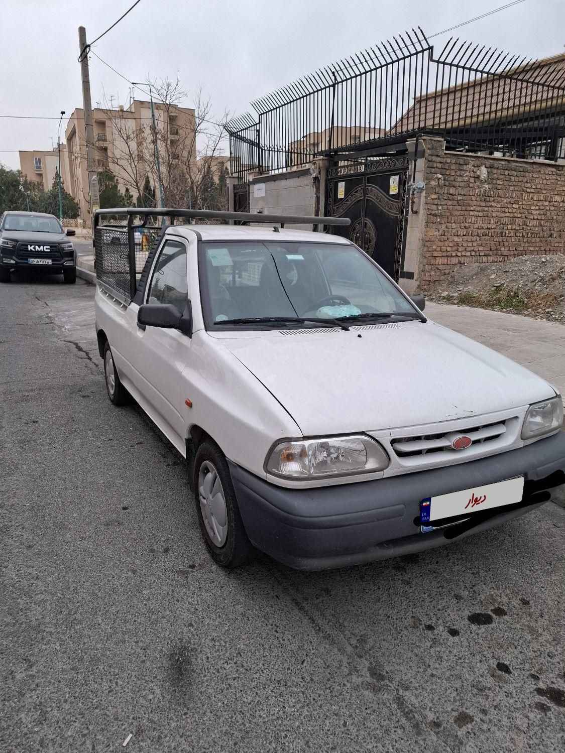 پراید 151 SE - 1401