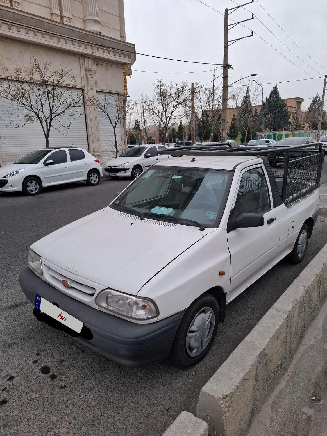 پراید 151 SE - 1401