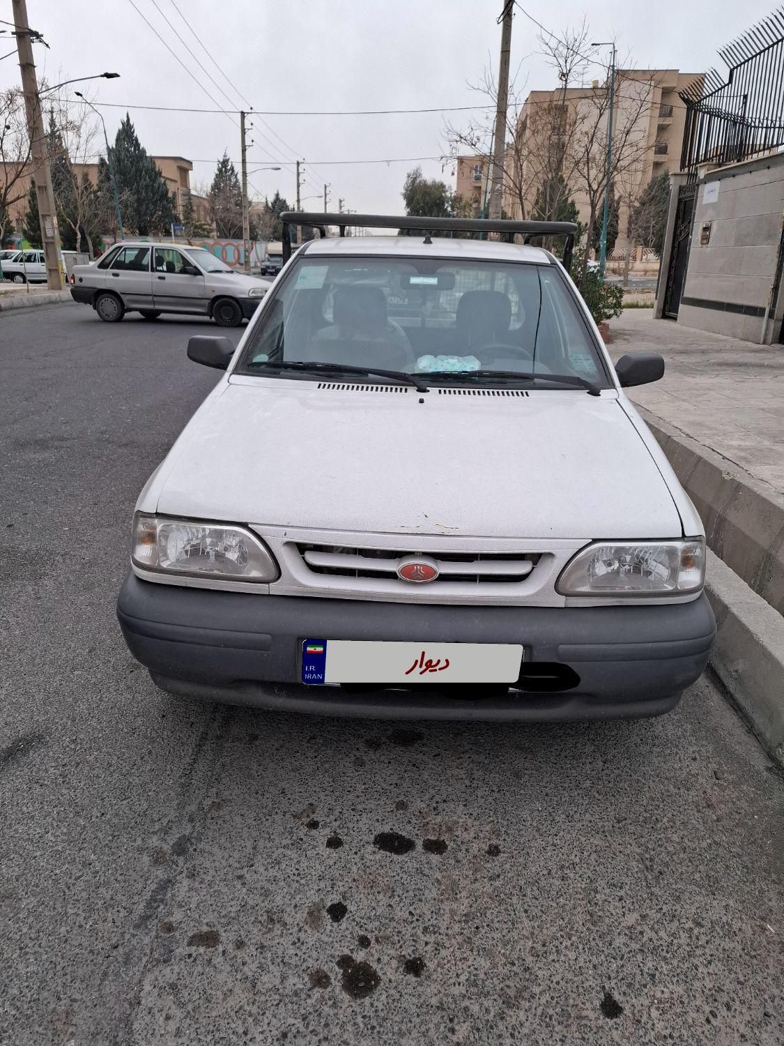 پراید 151 SE - 1401