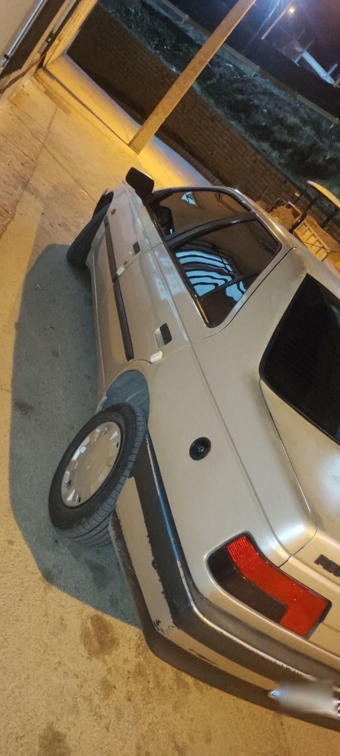 پژو 405 GLI - دوگانه سوز CNG - 1386