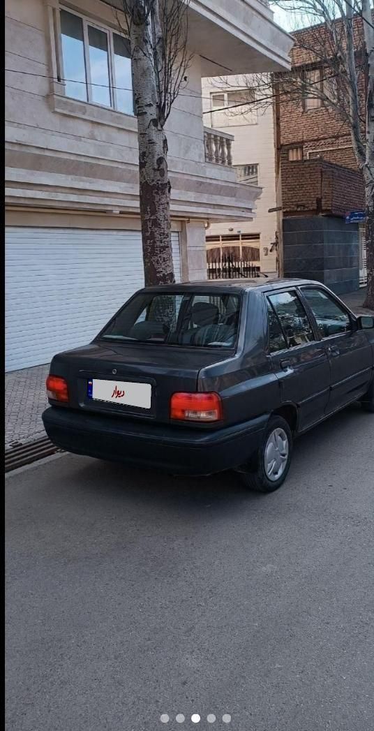 پراید 131 SX - 1394