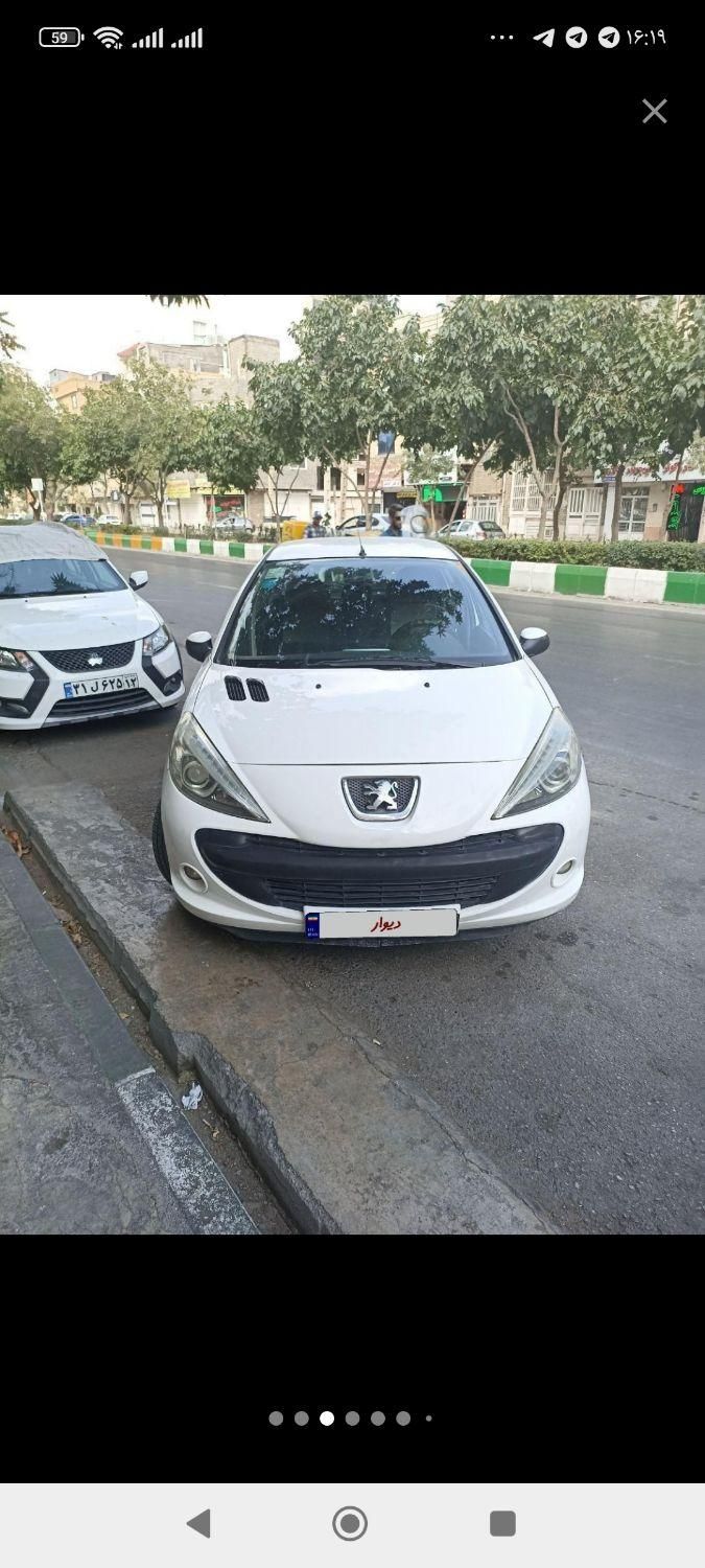 پراید 111 Ex - 1390