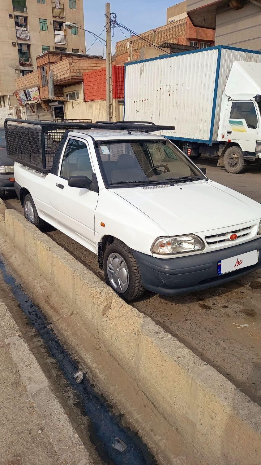 پراید 151 SE - 1401