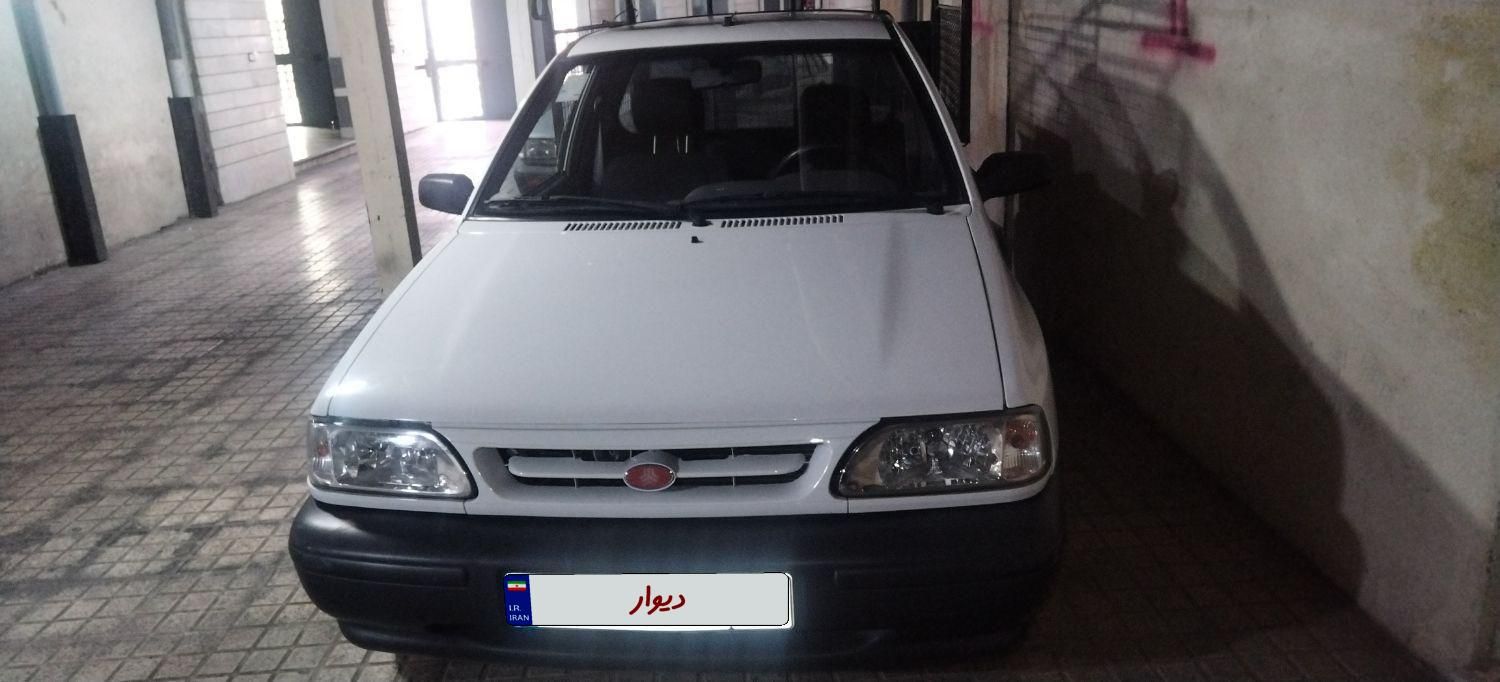 پراید 151 SE - 1401