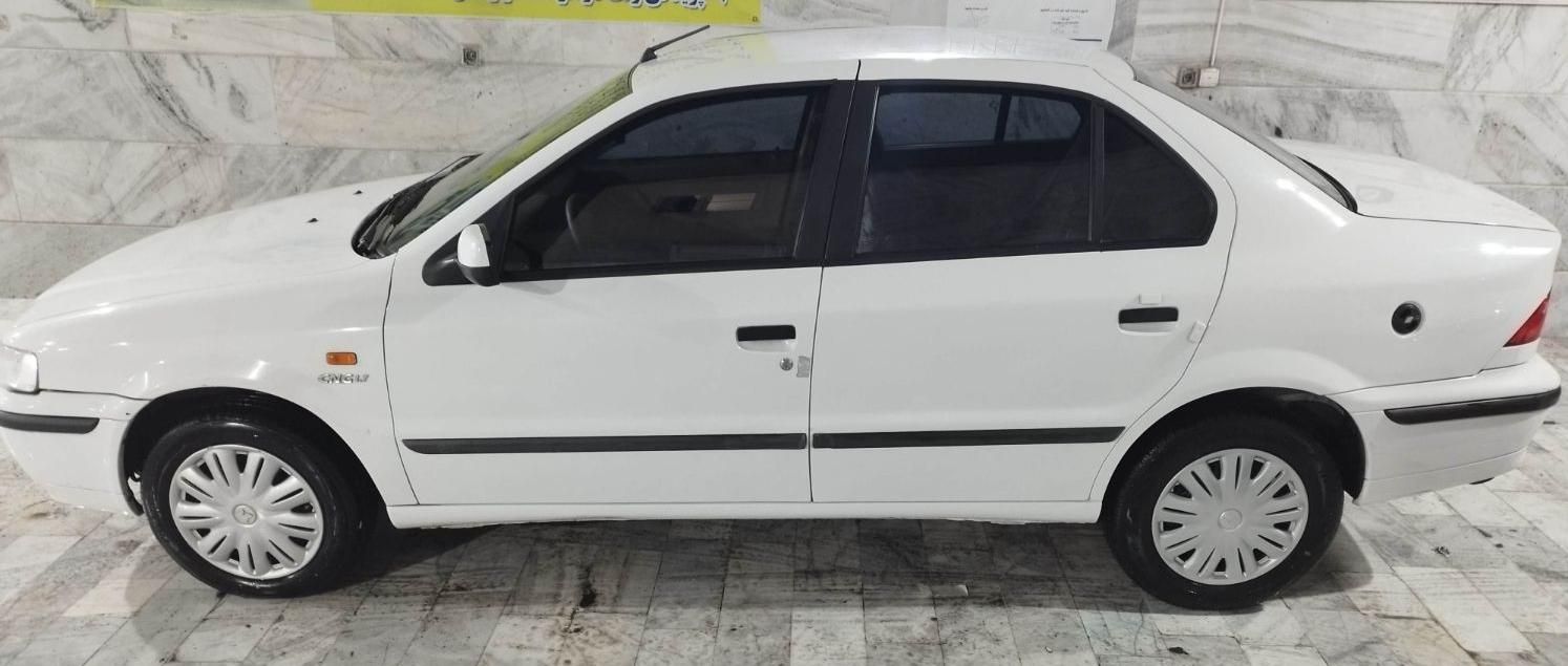 سمند LX EF7 دوگانه سوز - 1399