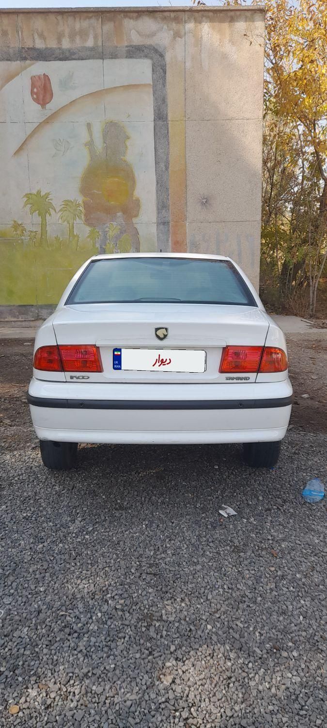 سمند LX XU7 - 1393