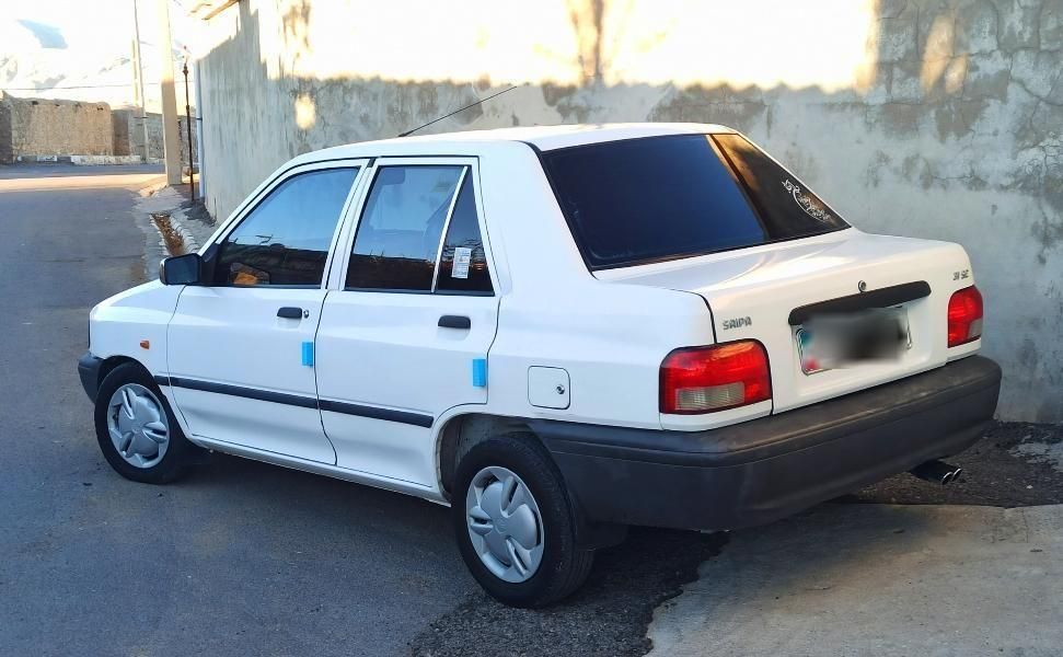 پراید 131 SE - 1396