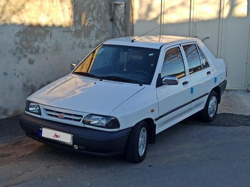 پراید 131 SE - 1396