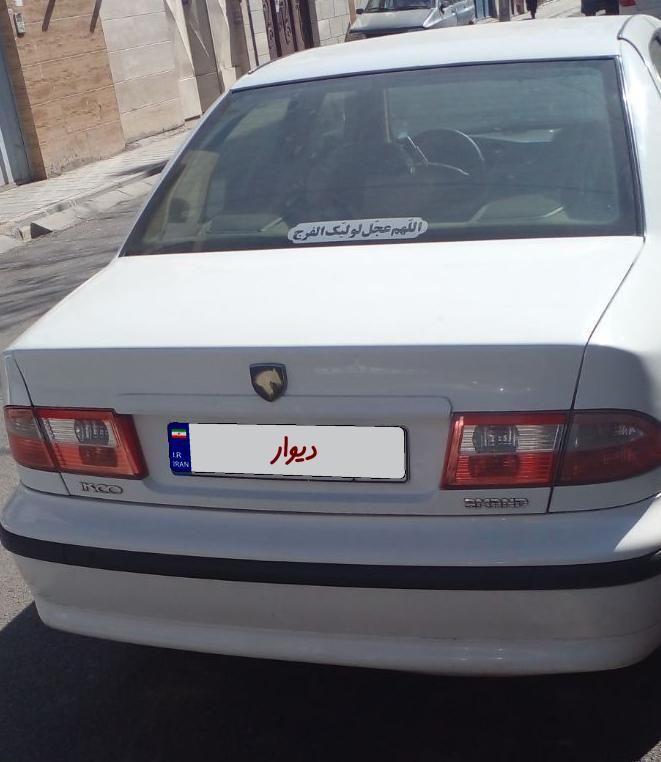 سمند LX XU7 - 1392