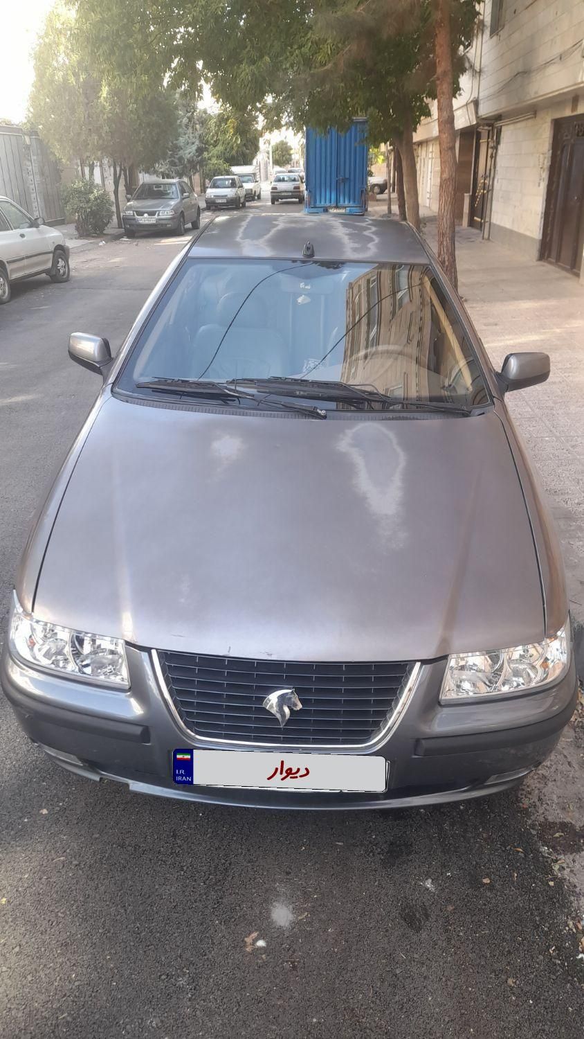 سمند LX XU7 - 1389