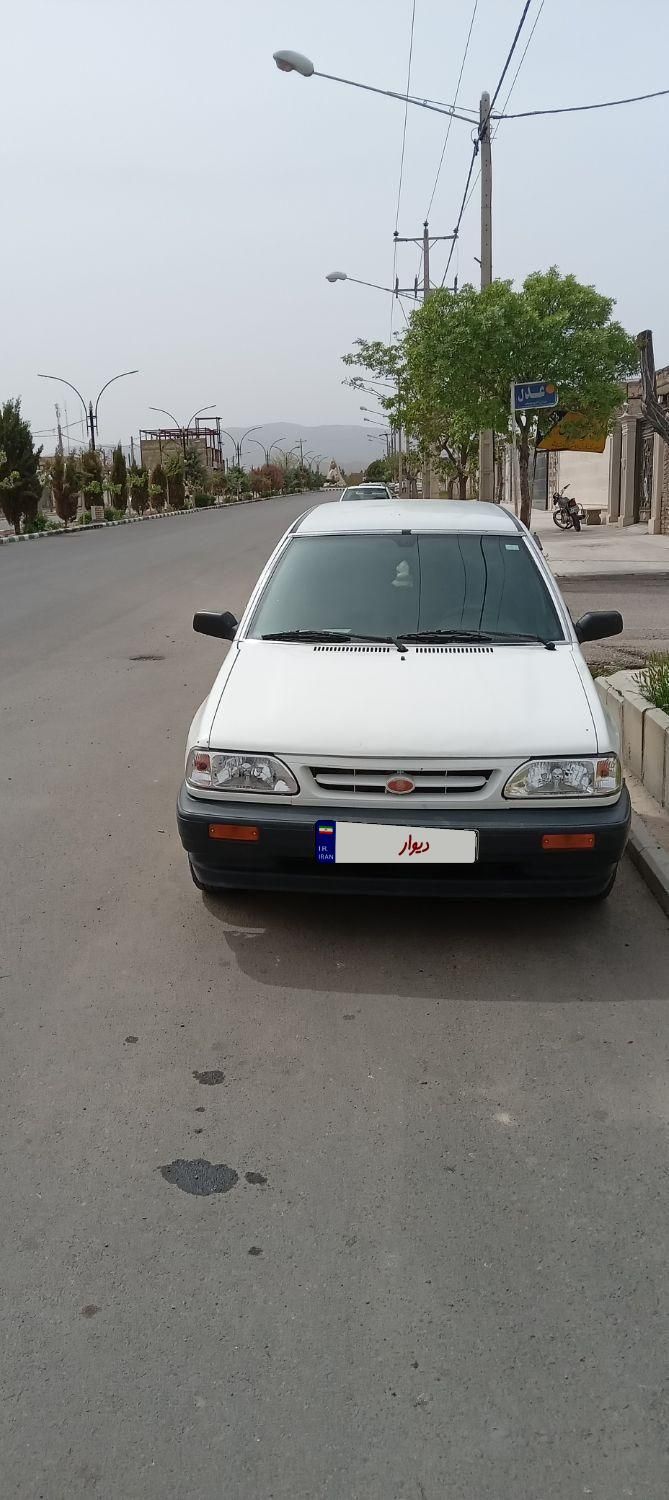 پراید 111 LX - 1374