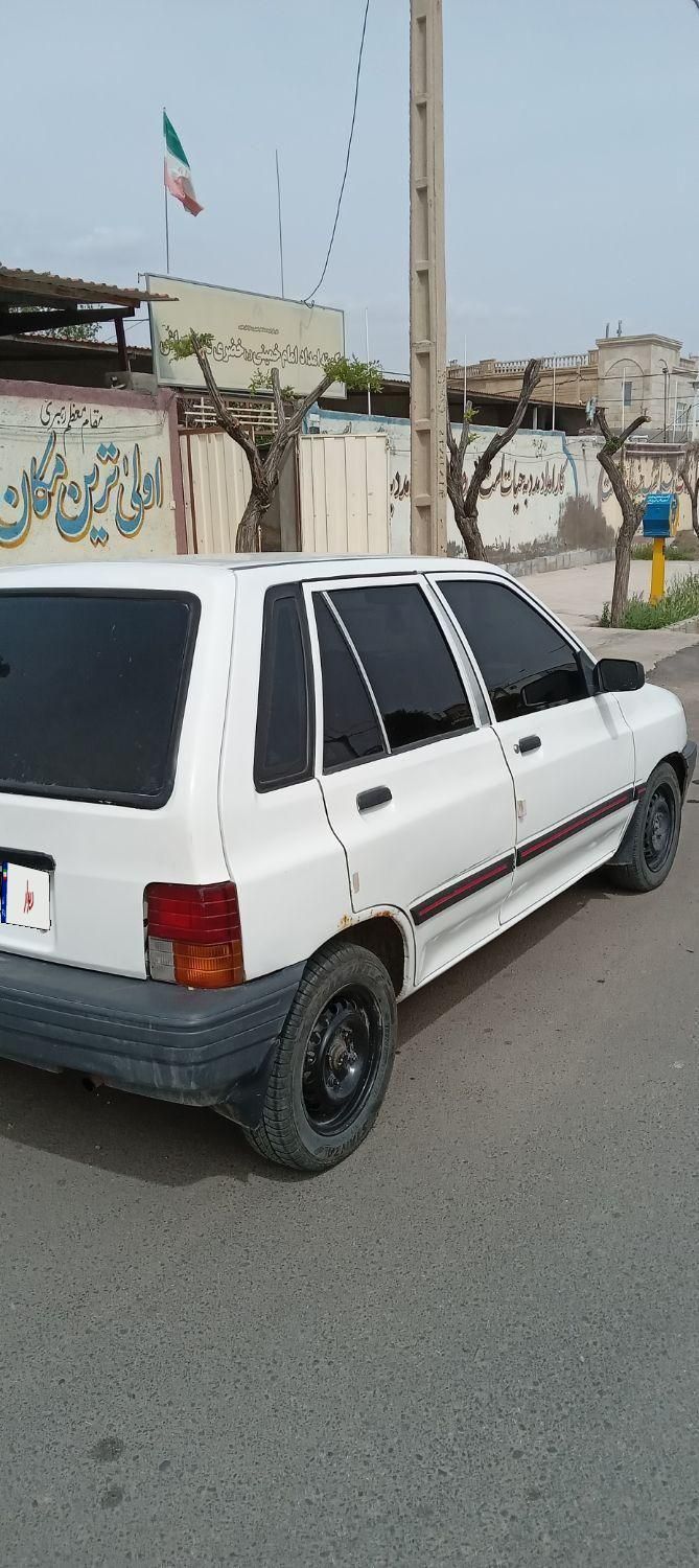 پراید 111 LX - 1374