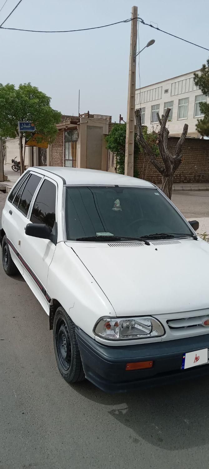 پراید 111 LX - 1374