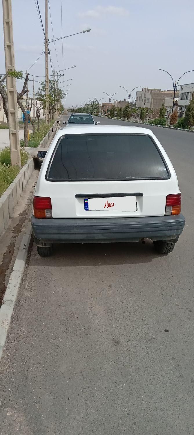 پراید 111 LX - 1374