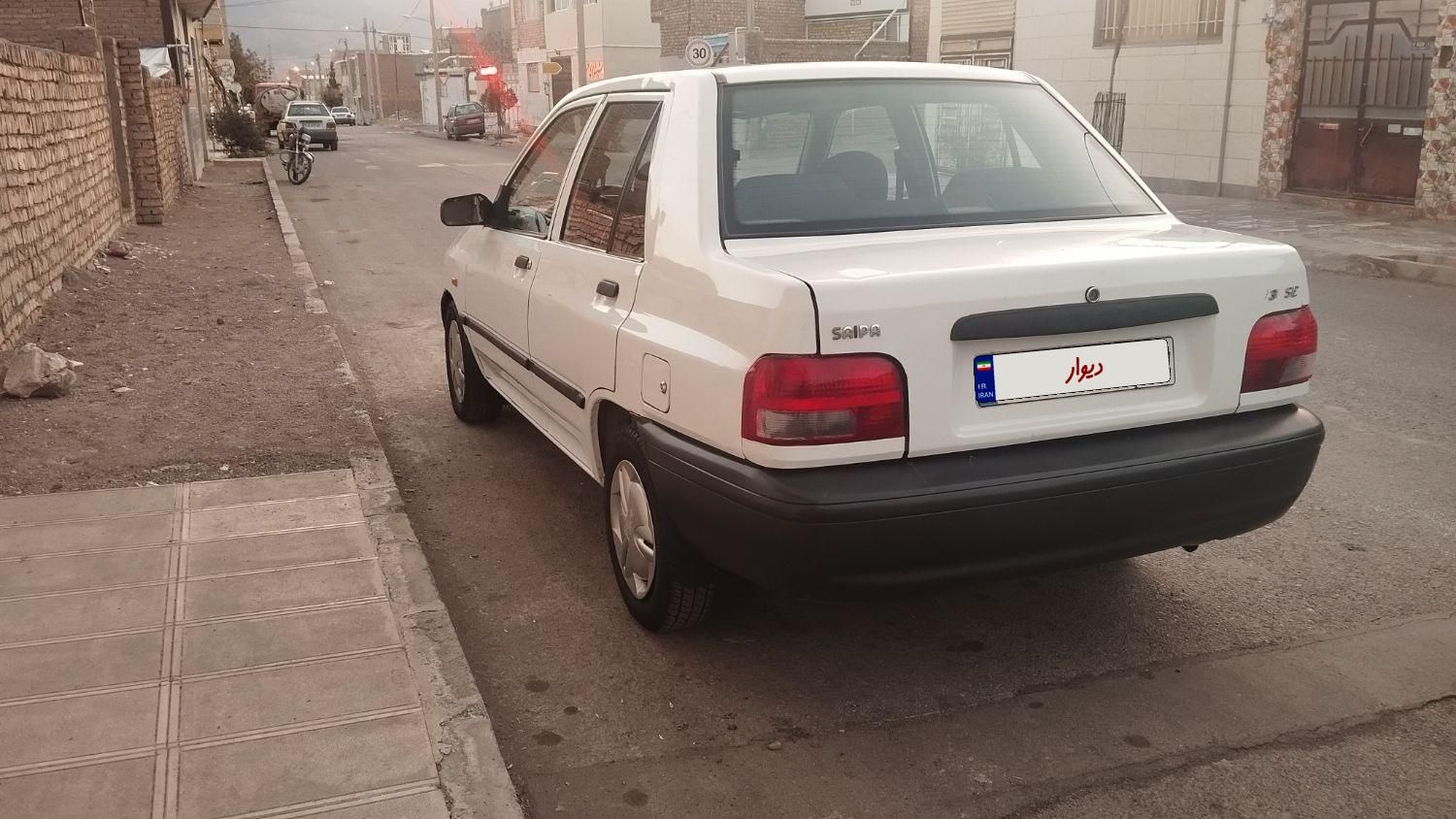 پراید 131 SE - 1394