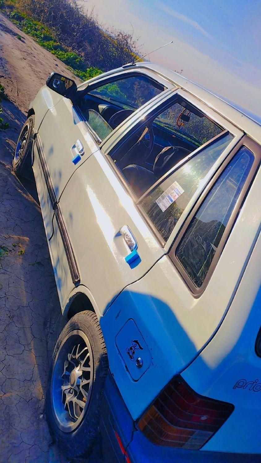 پراید 111 LX - 1380