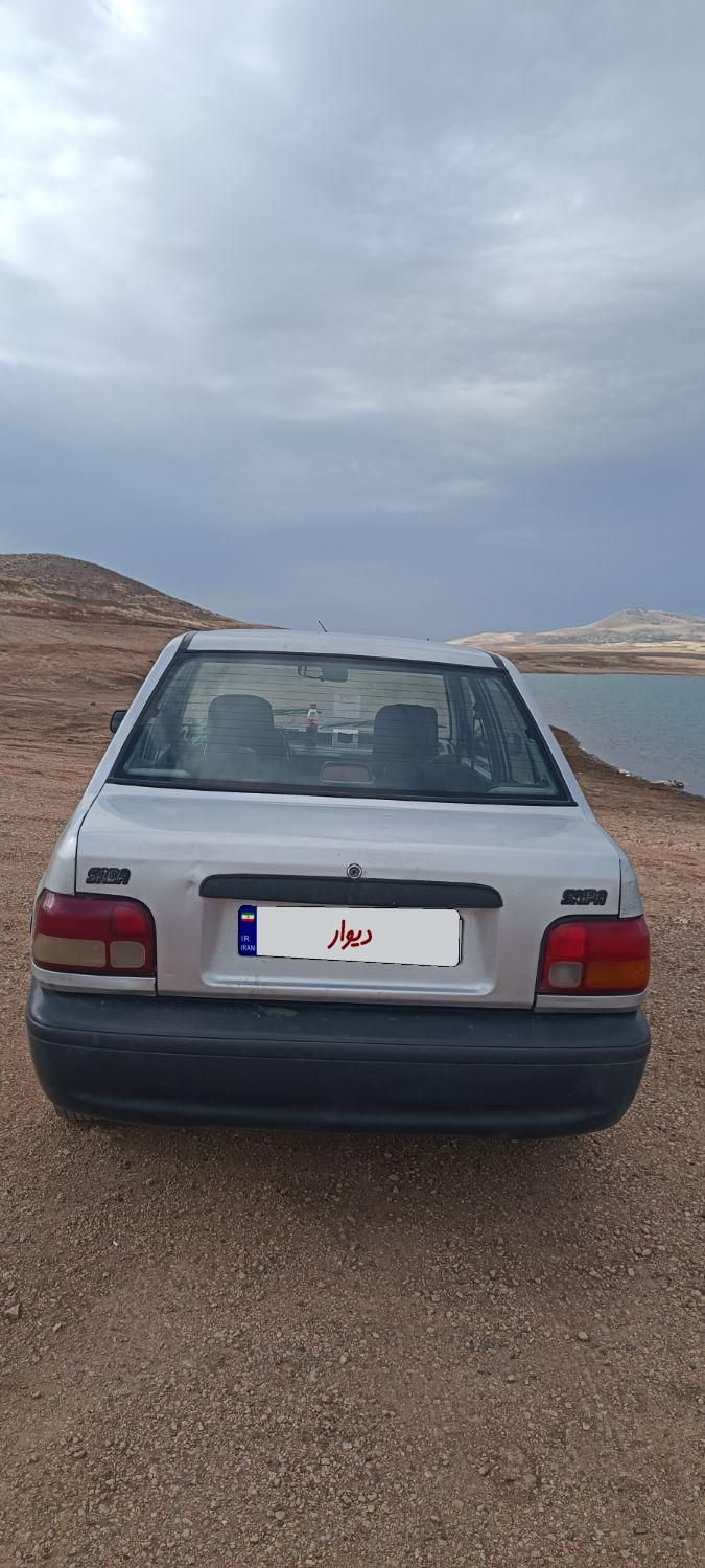 پراید 131 EX - 1391