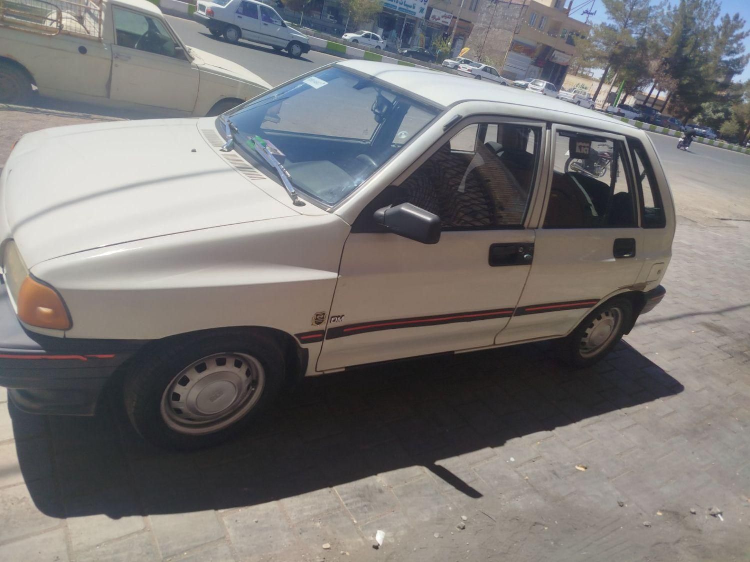 پراید 111 LX - 1375