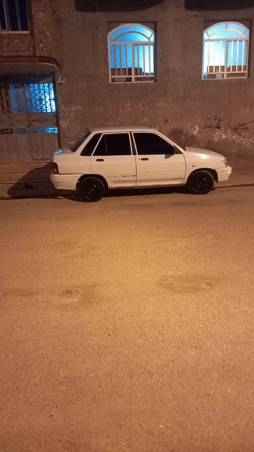 پراید 132 SX - 1391