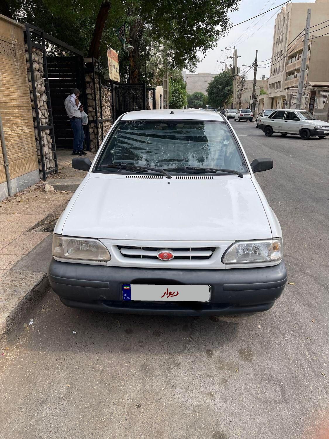 پراید 131 SE - 1395