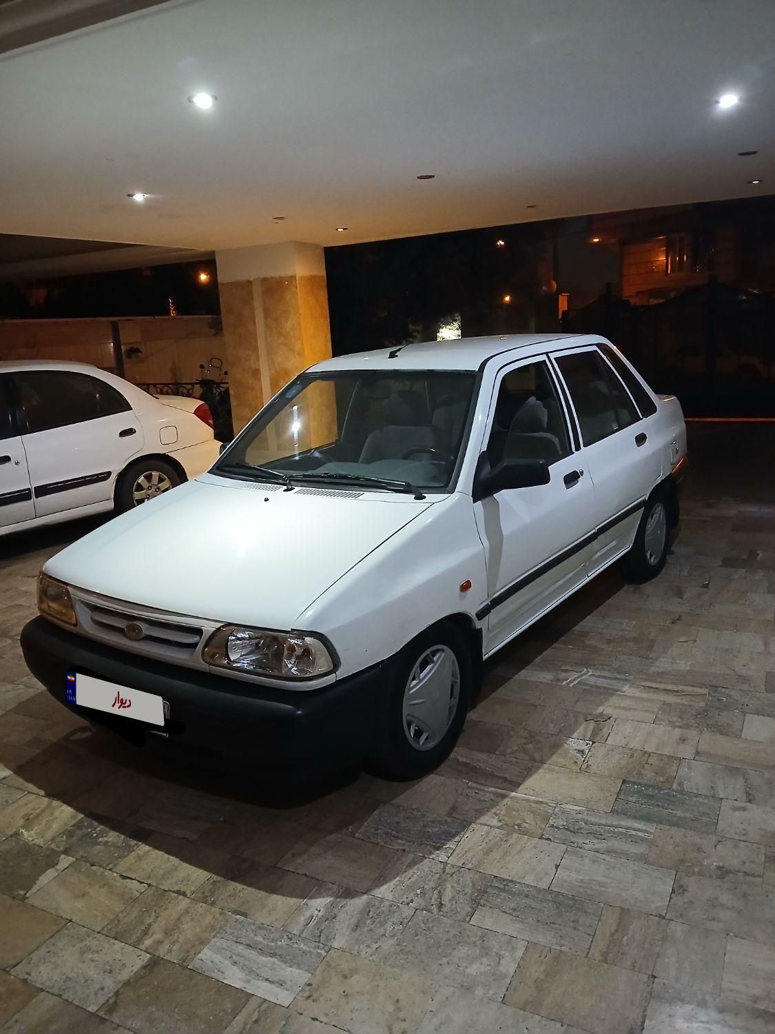 پراید 131 SL - 1391