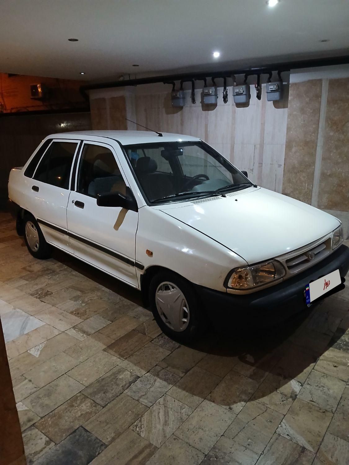 پراید 131 SL - 1391