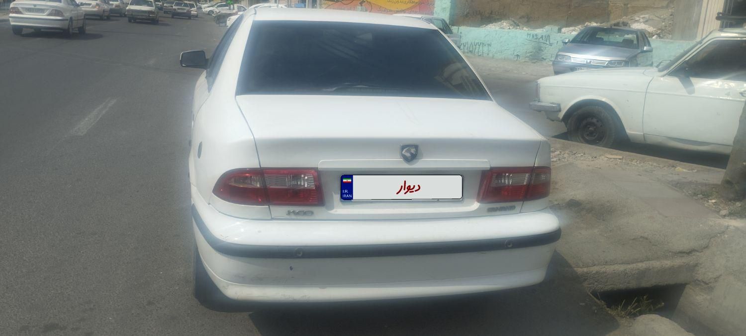 سمند LX XU7 - 1390