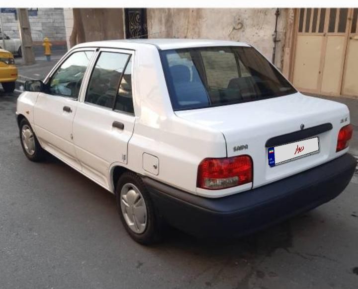 پراید 131 SE - 1398