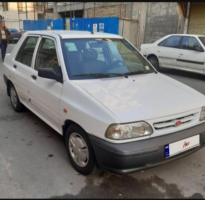 پراید 131 SE - 1398