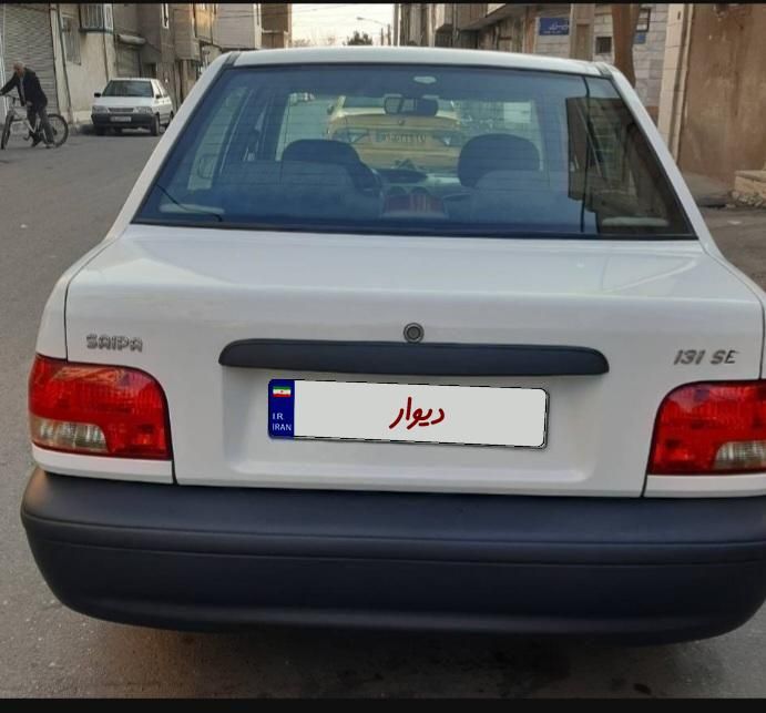 پراید 131 SE - 1398