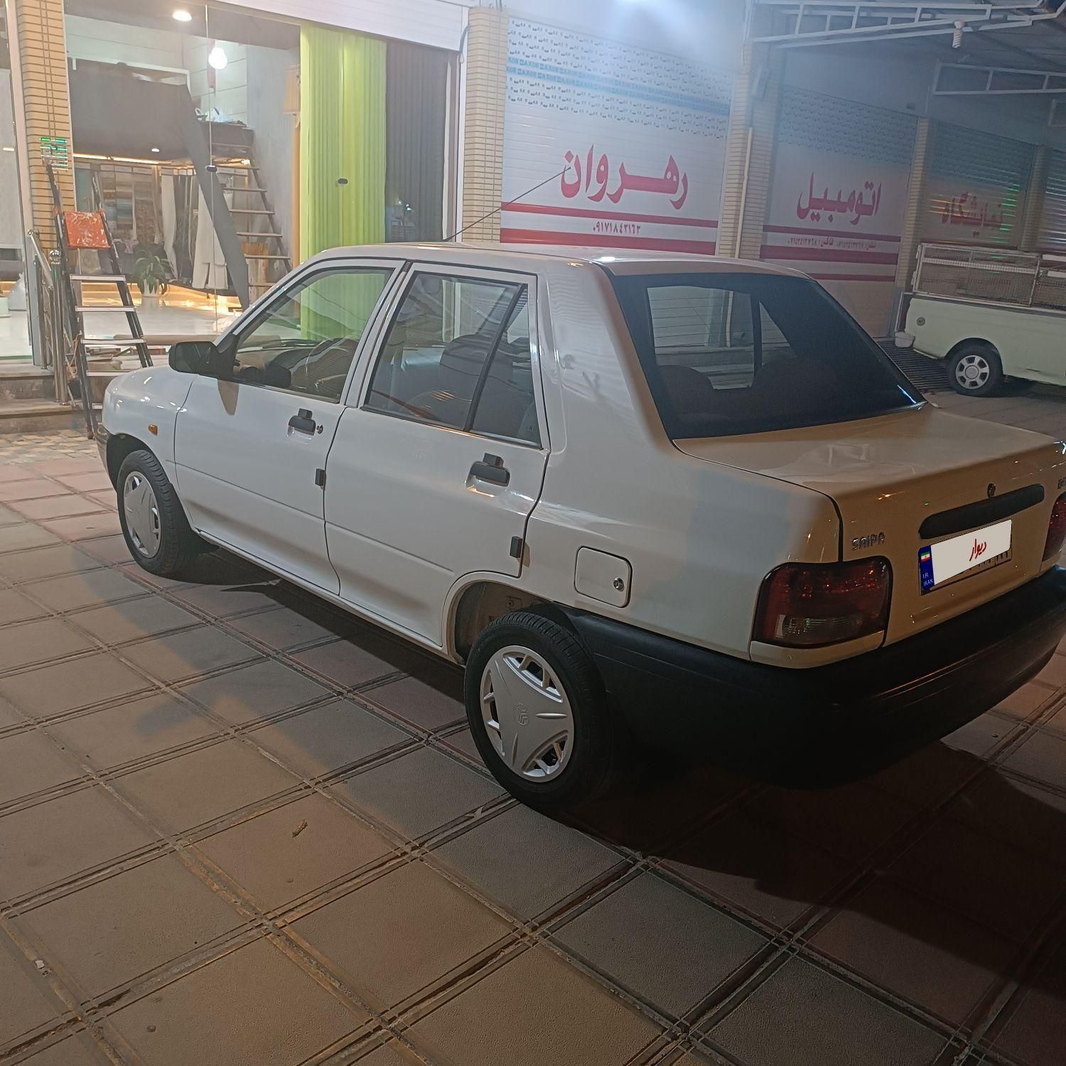 پراید 131 SE - 1397