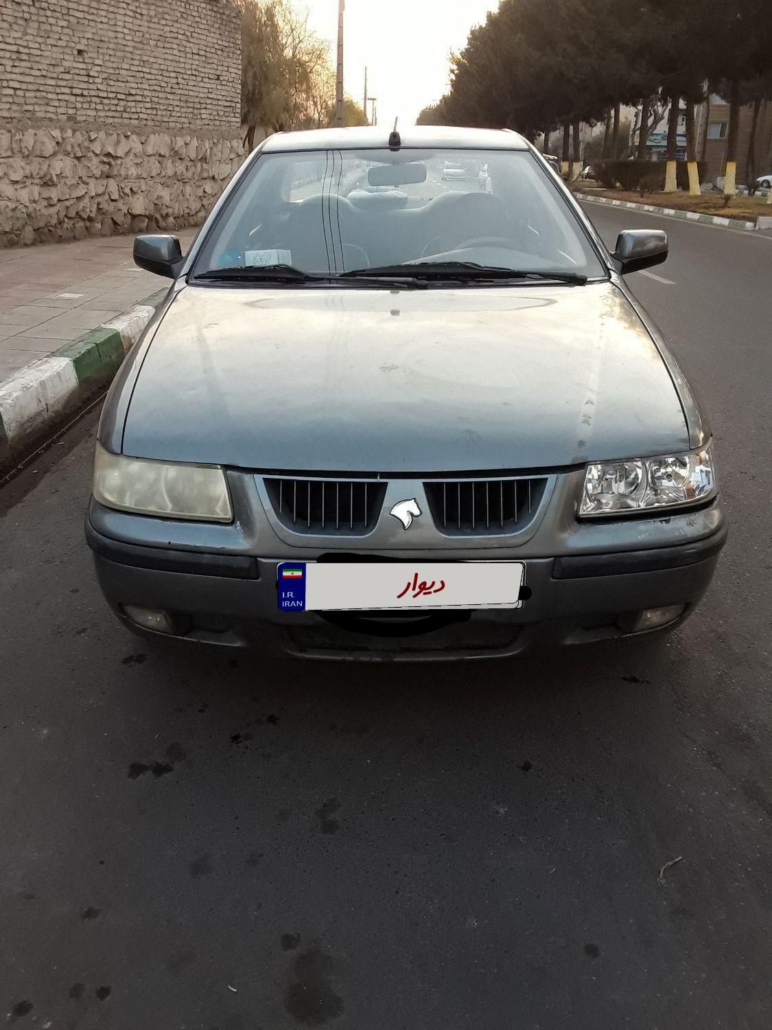 سمند LX XU7 - 1388