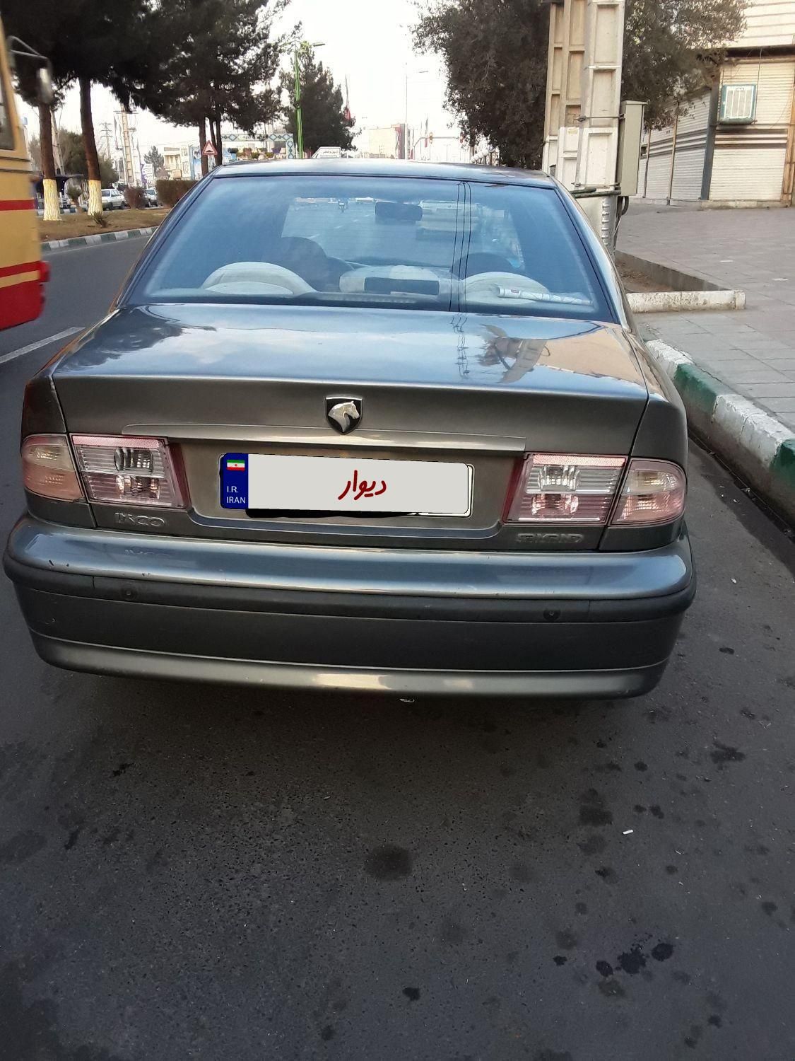 سمند LX XU7 - 1388