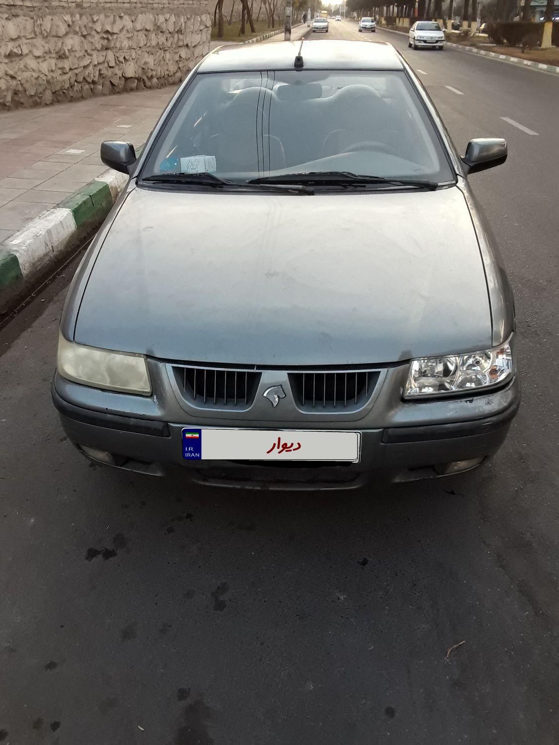 سمند LX XU7 - 1388