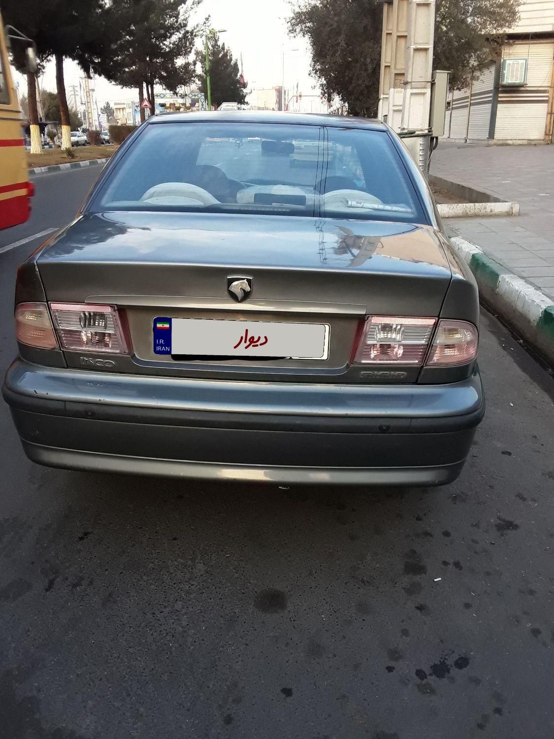 سمند LX XU7 - 1388