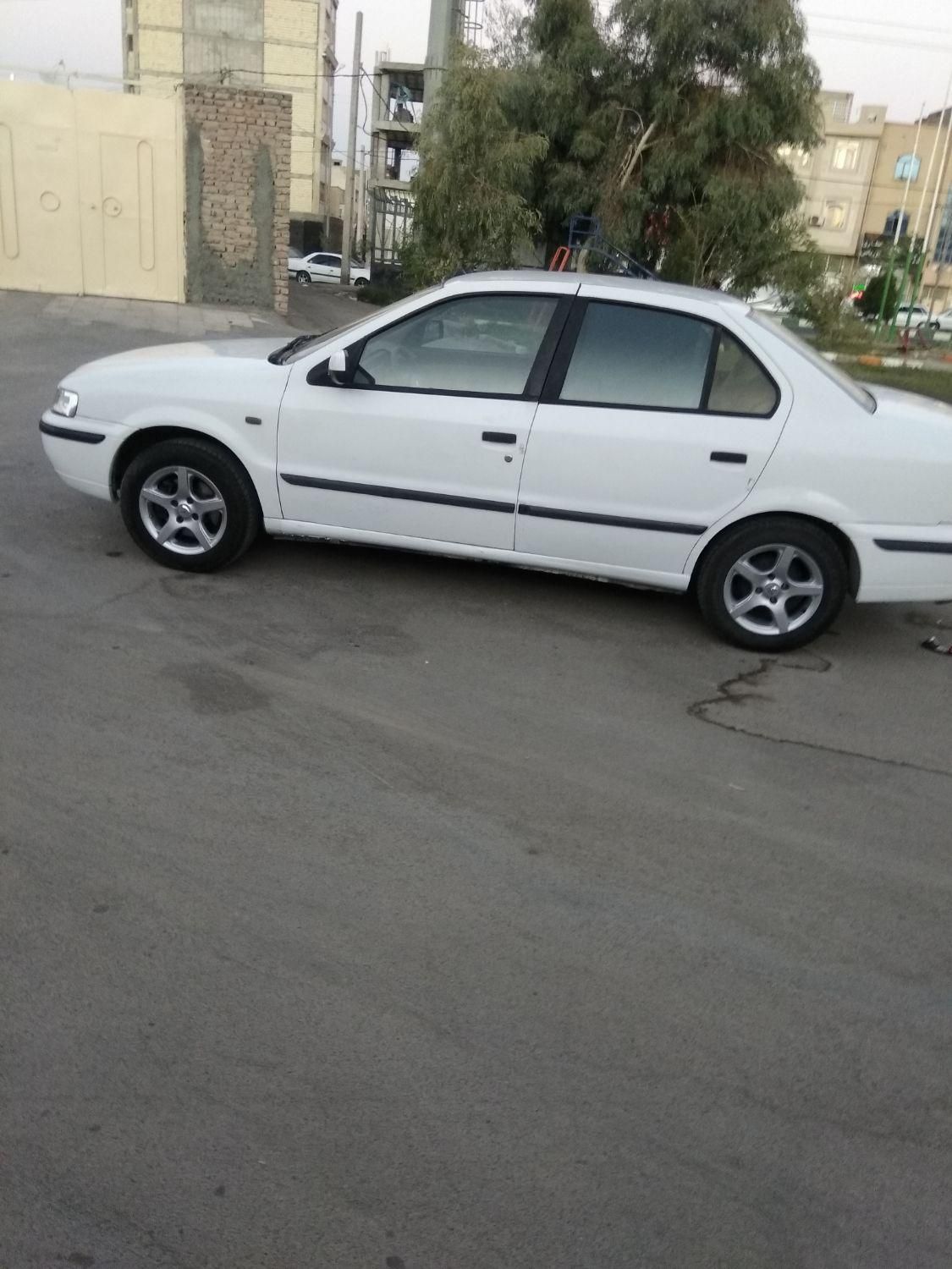 سمند LX XU7 - 1393