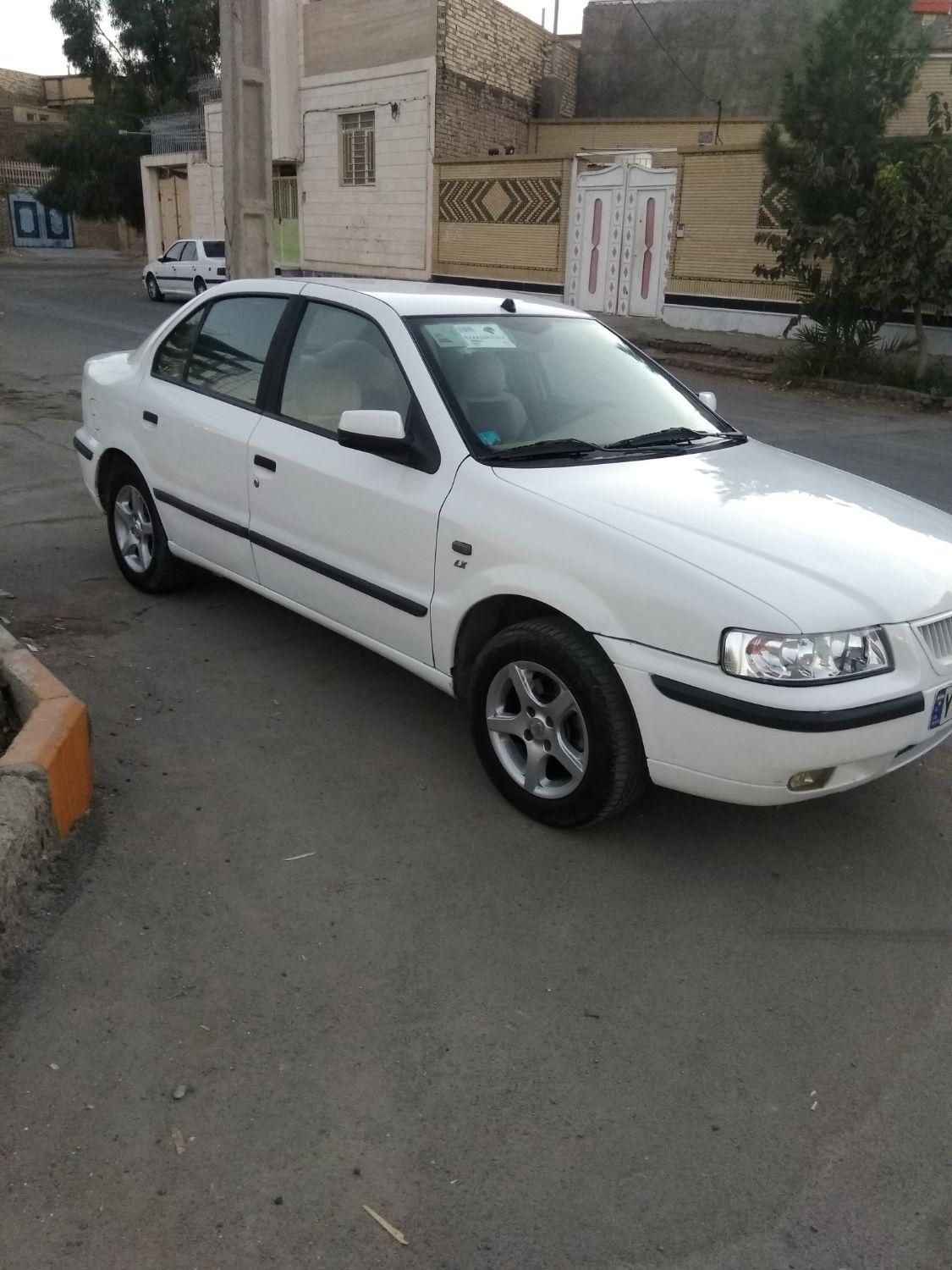 سمند LX XU7 - 1393