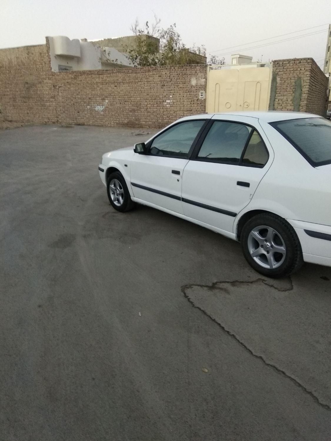 سمند LX XU7 - 1393