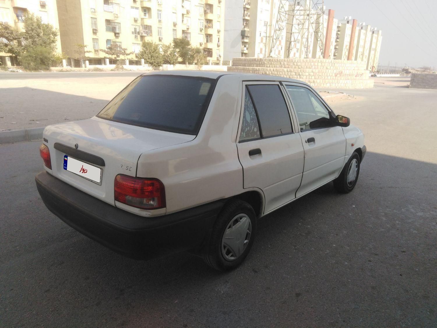 پراید 131 SE - 1398