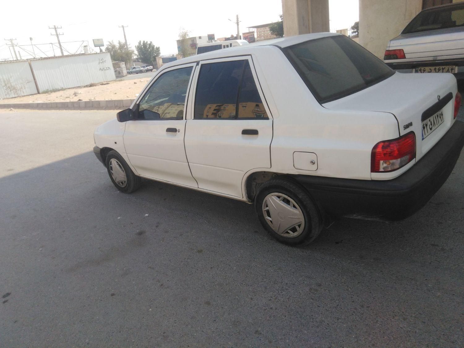 پراید 131 SE - 1398