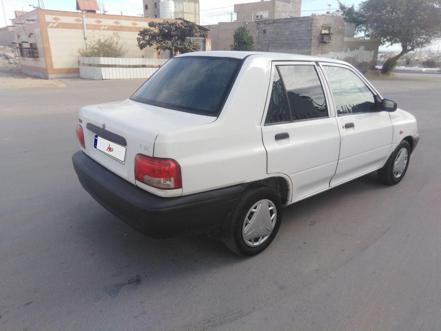 پراید 131 SE - 1398