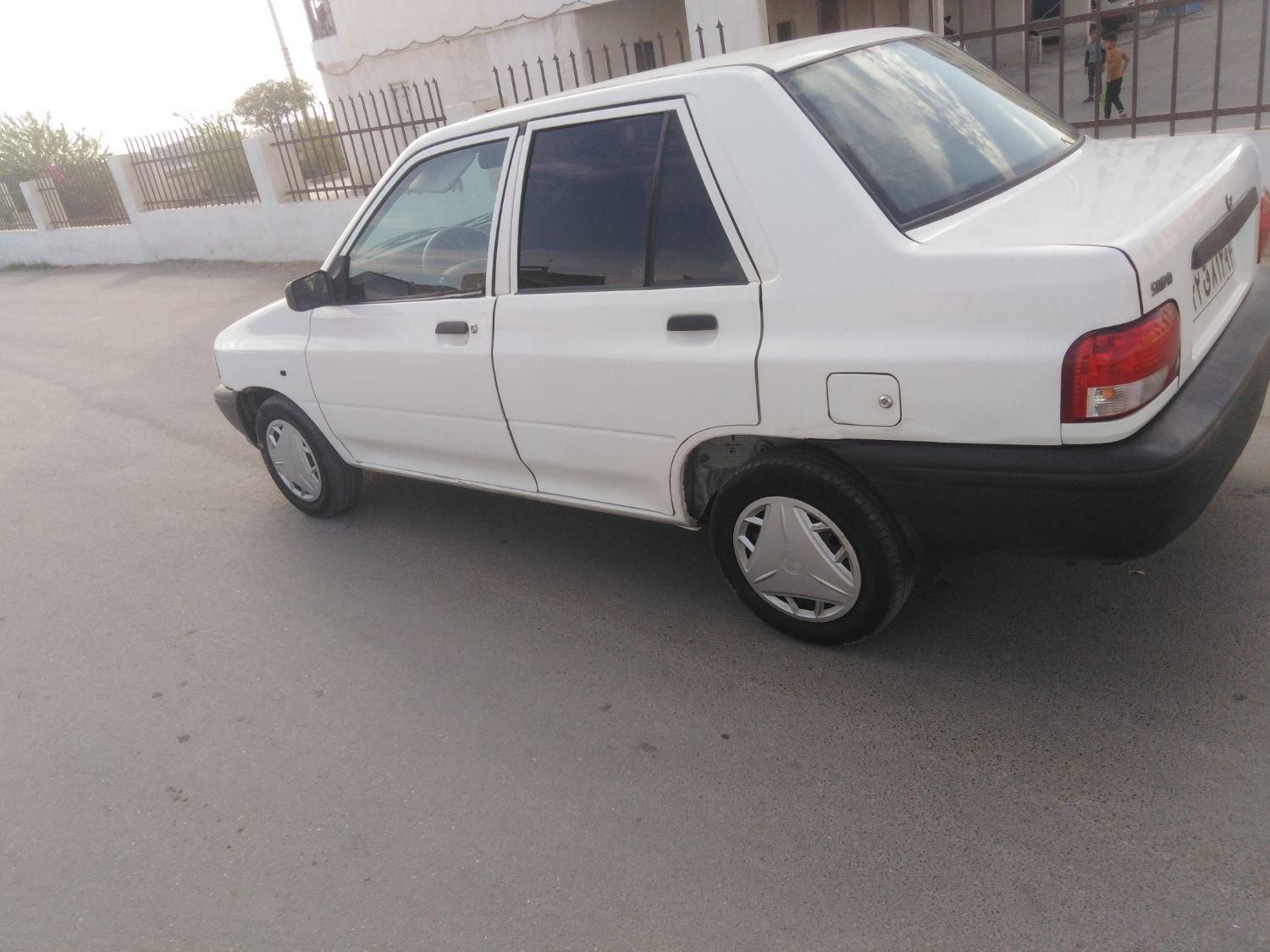 پراید 131 SE - 1398