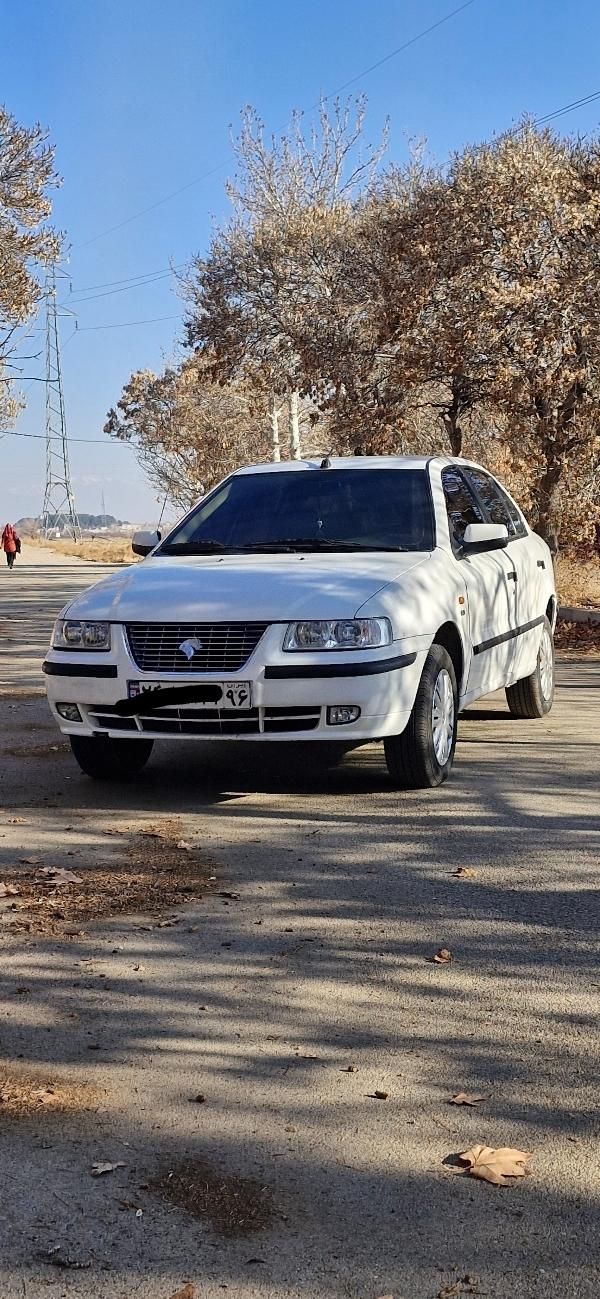 سمند LX XU7 - 1399