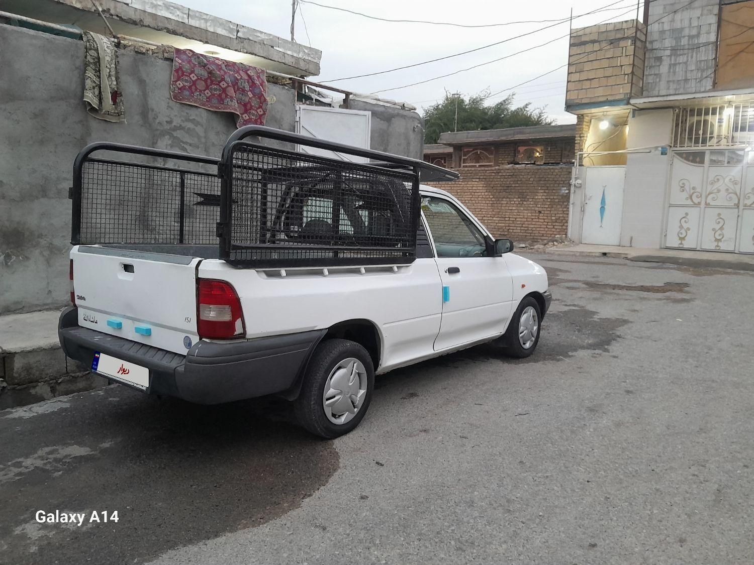 پراید 151 SE - 1398