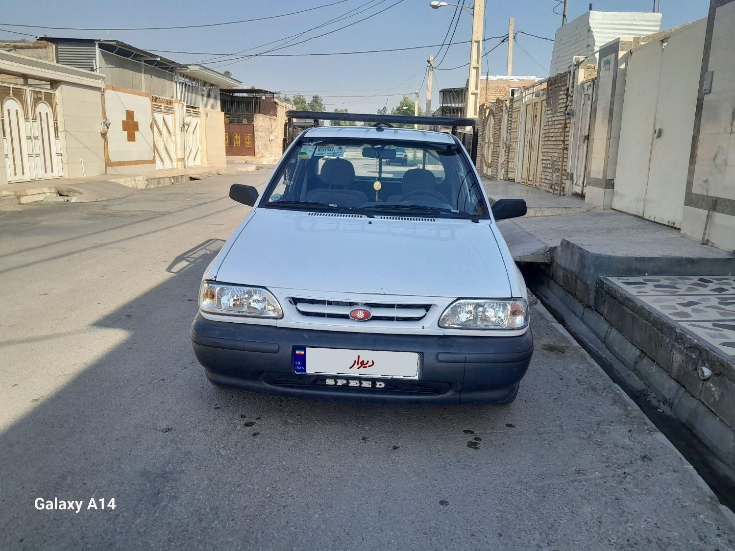 پراید 151 SE - 1398