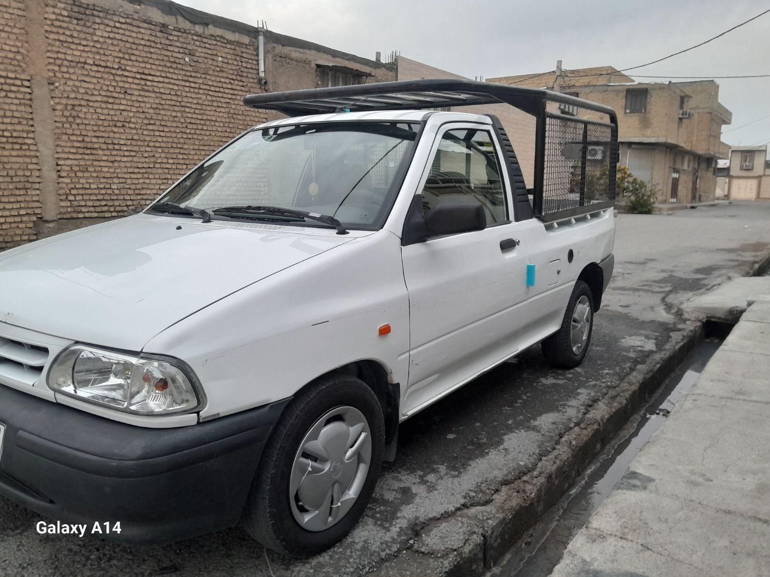 پراید 151 SE - 1398