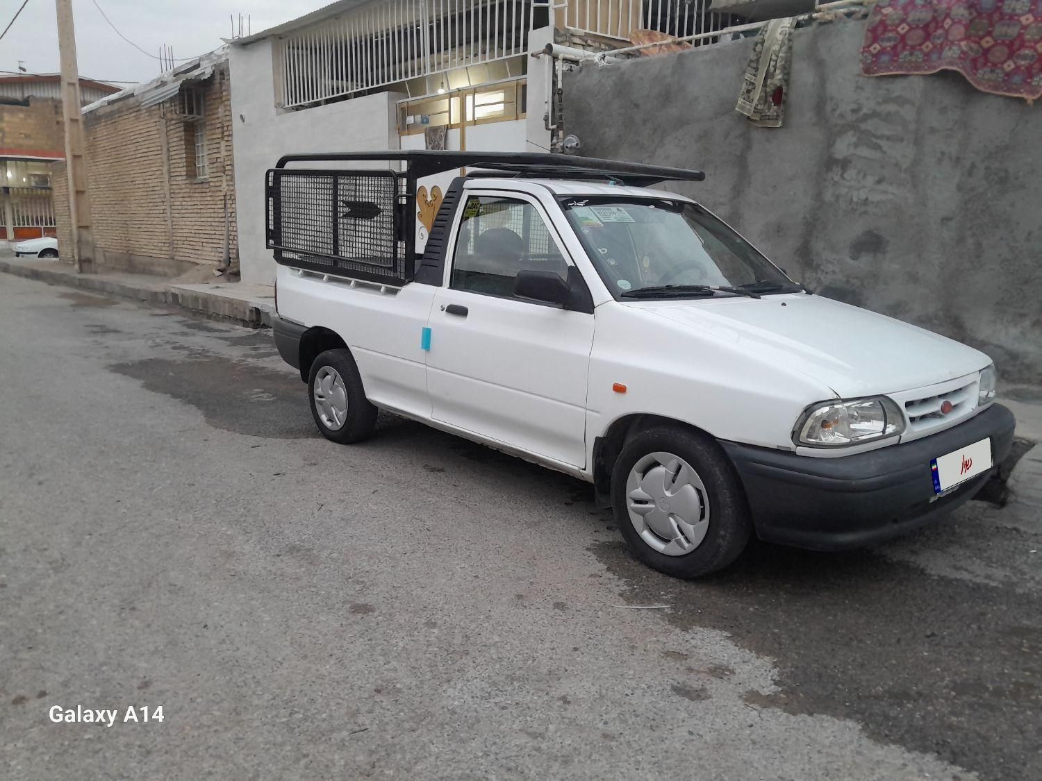 پراید 151 SE - 1398