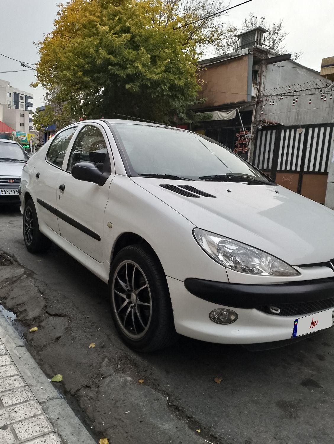 سمند LX XU7 - 1395