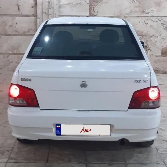 پراید 132 SE - 1396