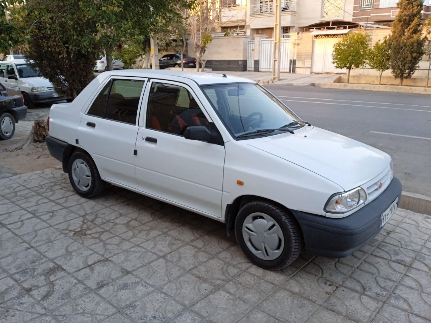 پراید 131 SE - 1399